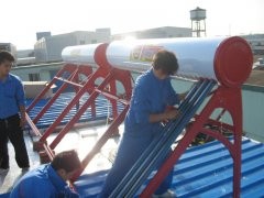 横林镇热水器维修