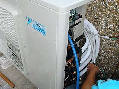 横林镇商场中央空调分析及中央空调的维保分析